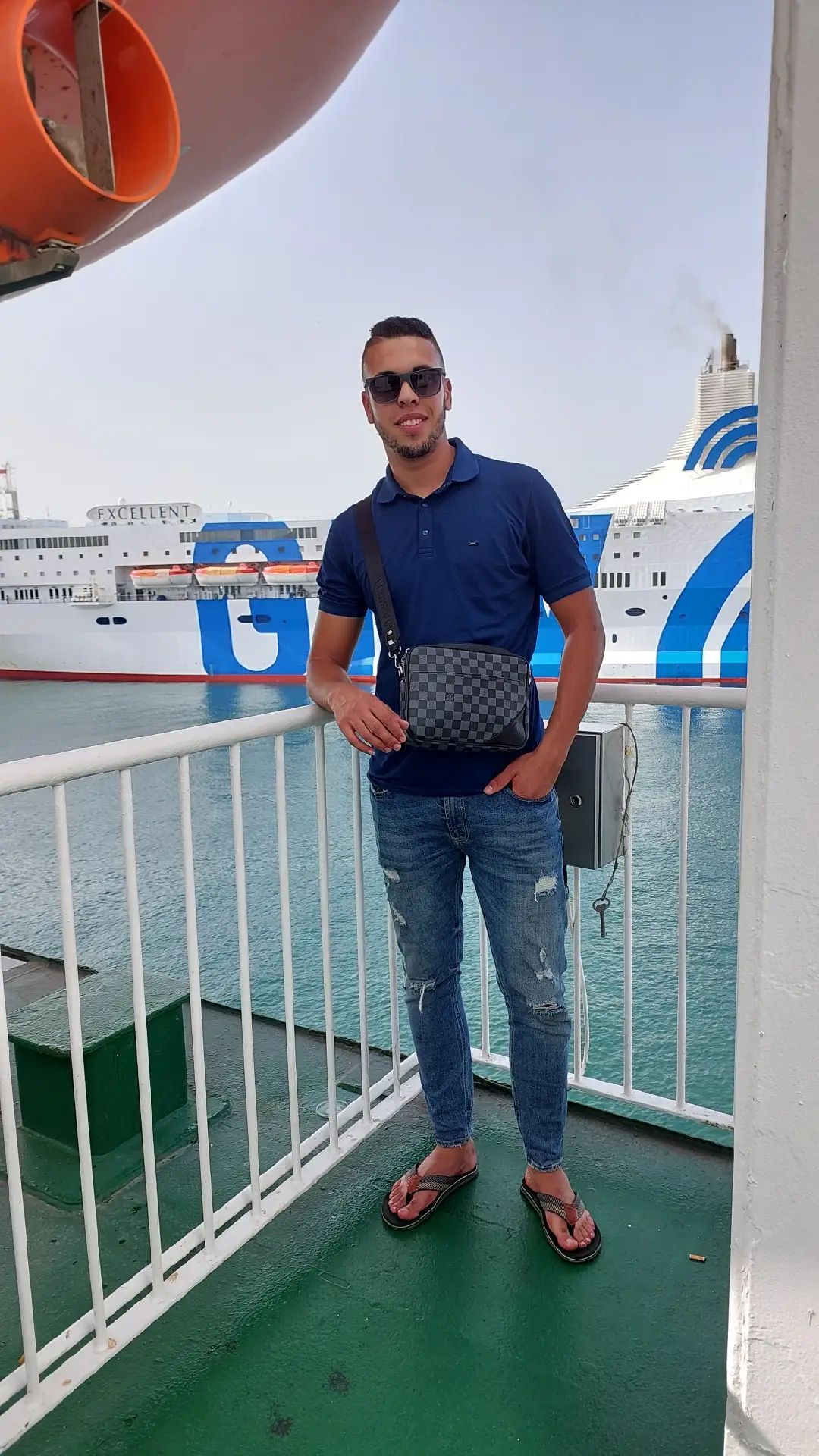 🛳🇫🇷 #امازيغي_وافتخر #ازرو #بدر_وعبي #bader_ouabbi 