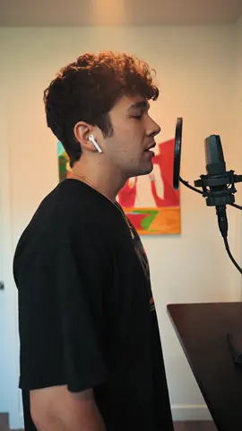 You need this song in your playlist 💙 #fypシ #cover 