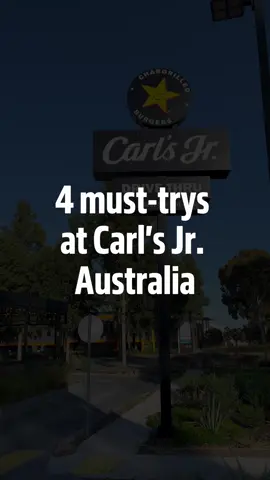 The Carl's Jr. hit-list 💥 #carlsjr #carlsjraustralia #australia #burger #fast #quality #foodlover #american #california #handmade #indulgent #eatlikeyoumeanit #combo #fries #CarlsJrAU #FYP #foodtiktok #foodtok #melbournefood #sydneyfood #delicious #foodie #foodlover