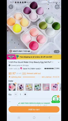 Porductos de belleza que necesitas debajo de los 5 dolares. Temu es una aplicación en donde puedes encontrar cosas muy economicas y lindas, de belleza , ropa, para la casa y muchas cosas mas espero les guste tanto como a mi. Beauty tools you need under 5 for 2023 from Temu! C0de【com01509】for 5️⃣0⃣️% off!🔗in 🅱️io for 💰100 coupon bundle! #temu #temusummerdupes #backtoschool #affordablebeautyproducts #afordablemakeupreview #temufinds #fyp #foryoupage #parati #productosdebellezatemu #esponjasdemaquillaje #esponjasdemaquillajebaratas #ilovemakeup #maquillaje #productosdemaquillaje 