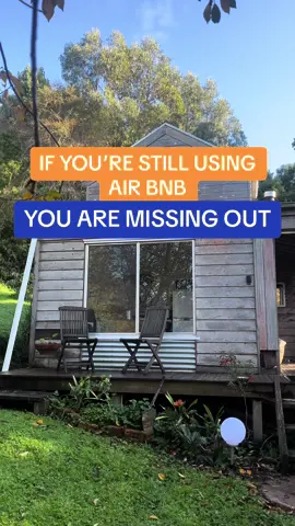 HAVE YOU USED RIPA RIDE YET??? We like it better than air bnb - do you?? #riparide #riparidevic #vacationvic #travelvic #travelaus #travelsusttralia #uniquetravelexperiences #traveldesitinations #travelinstyle #rusticcottages #digitalnomadlife 