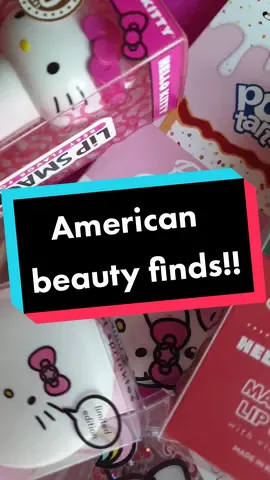 I FOUND THE CUTEST LIL THINGS OMG hehe 💗😻  #beauty #makeup #skincare #sanrio #hellokitty #poptarts #cute #lipgloss #lipbalm #GamerGirl #girlstreamer #twitchstreamer #sanriocore #sanriogirl #sanrioaesthetic #sanriohaul #hellokittylover #hellokittycore 