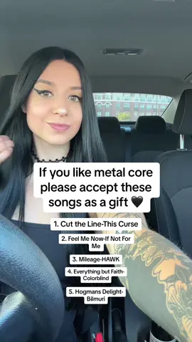 Lyrical magic #metalcore #metalcoretiktok #newmusic #musicrecommendations 