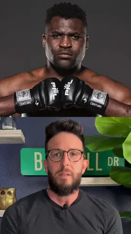 Who will Francis Ngannou compete against in his first PFL MMA bout? #mmanews #mma #francisngannou 