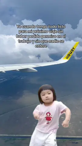 Me fui ✈️ #viajestiktok #travel #viajes #viajandosola #viral #parati #foryou #NiñaBailando 