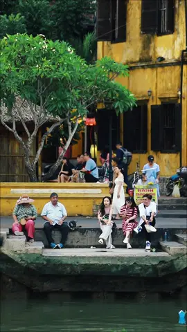 Trong khoảnh khắc nào đó, em đã biết vị trí của mình ở đâu.. #hoian #dulich #vietnam #quangnam #danang 