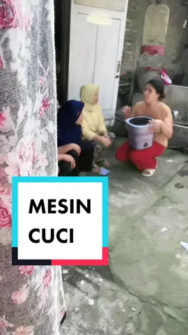 Pak Dukuh ini rakyatmu 🤣🤣🤣 adol mesin cuci 