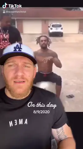 #onthisday #paralyzed #miracle #holyspirit #reppnforchrist 