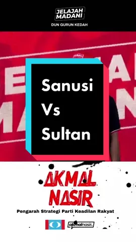 Pemimpin lain pompang, pompang lawan tirani tetapi pemimpin sorang ni lawan sultan🤷🏻‍♂️. #fyp #masukberandafyp #pilihanrayanegeri #kerajaanperpaduan 
