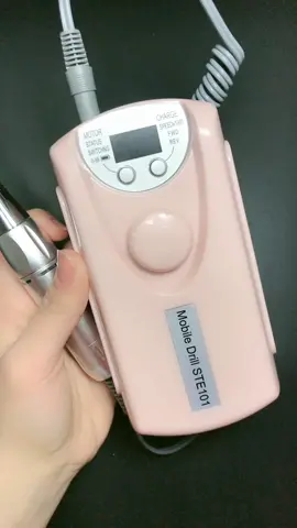 Máy Mài Móng Tích Điện En101 STE101 giá rẻ sử dụng hiệu quả cho tiệm nail mi