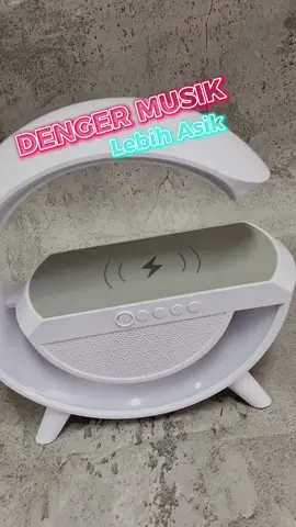 Speaker super cakep sekaligus bisa wireless charging hp juga loh guys #speakerbluetooth #speakersuperbass #speakermurahviral #wirelesscharger #wirelessfastcharger #fypシ゚viral #fypシ #speakerbluetoothmurah 