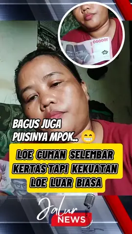 Bener Bgt Bu.. Yg Pesek Bisa Jadi Mancung 🥰#curhatanmakmak