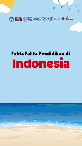 Halo Sobat Pena 👋🏻 Tahukah kalian mengenai fakta fakta pendidikan di Indonesia? Kalau belum, simak video berikut 🤗 #pkm #pkm2023 #pkmpendanaan2023 