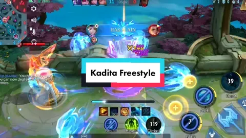 Flicker or Petrify Kadita? [YT and FB Page: Rem Plays] #MLBB #mobilelegends #PHMCBAcesLeague #MLBBPHMPLKaditaSkin #rhemzh #mysticdecelis #kaditamlbb 