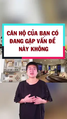 Căn hộ của bạn có đang gặp vấn đề này không? #nhungthietke #thietkenhadep #thietkenoithat #thicongnoithat #thietkekientruc #metub #LearnOnTikTok 