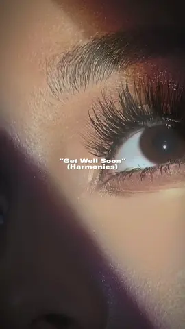 Ariana Grande - “Get Well Soon” (Harmonies)