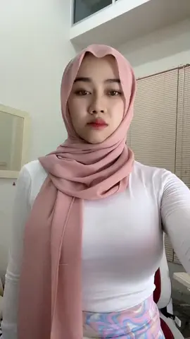 licah ya bun#fyp #hijab #dancing 