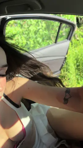 POV IM IN YOUR CAR #girl #fakebody