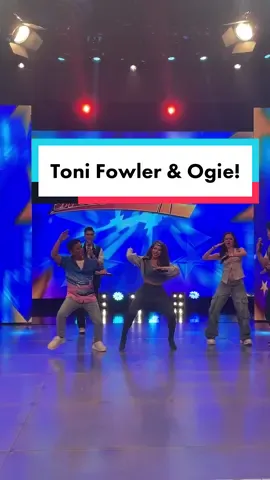 Paano ang level up dance moves Kuys Ogie? 🤣 @Toni Fowler @KimChiu @ogie alcasid 