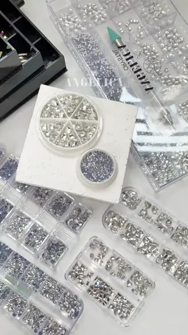 Full combo đá màu trắng 01 nhà Angelica nha #LearnOnTikTok #nails #dakhoi #angelica #welax #nail #xuhuongtiktok #nailtech #nailartist #nailtutorial #angelicabeauty #thuvienmakeup #thuvienmakeup #beautyhack #dakhoinail #nairobitiktokers #nailsartvideos #TryItWithTikTok #beauty #nailxinh #nailxinhmoingay 