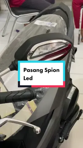 Spion Led Honda Beat