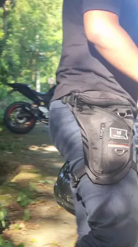 best Leg bag for motorcycle. best for everyday use. ✅🫡 #fyp 