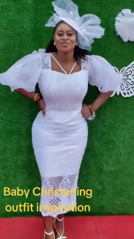 #baby #babychristeningdressgh #babychristeningparty #white #whitedress #gh #ghanatiktok #nigeria #ghana #wedding #ankara  Disclaimer :pictures used are not mine.they soley belong to owners 