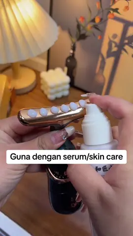 Mesin urut baru😍 Harga promo rm19.90 sahaja boleh tukar 3 kepala💯 Best sangat device ni  #mesinurut #mesinurutmurah #mesinurutmuka #facemassagerdevice #facedevice #3in1 