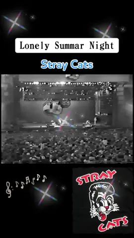 #好きな曲 #ブライアンセッツァー#straycats #Summer#やっぱり#大好きな曲#