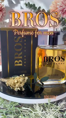 OUR TOP BEST SELLER IS HERE ‼️ BROS PERFUME FOR MEN ✨✨ #akrymi_kentucky_ph #fypシ #tiktokshop #trending #perfumetiktok #perfume #tiktok #fashionperfume #checkoutnow #perfumeformen #pourhomme 