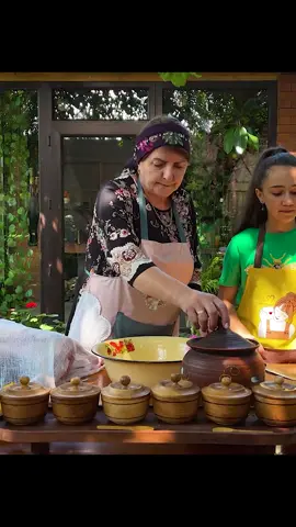 Grandma's Secret Recipe Cooking Whole Lamb Cooked Under Salt #cook #cooking #recipes #chef #relax #FYP #fypシ #foryou #foryoupage #trending