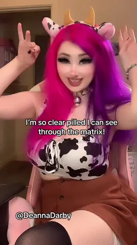 Beautiful princess disorder #imacow #cowcosplay #cowgirl #beautifulprincessdisorder #egirl #princess 