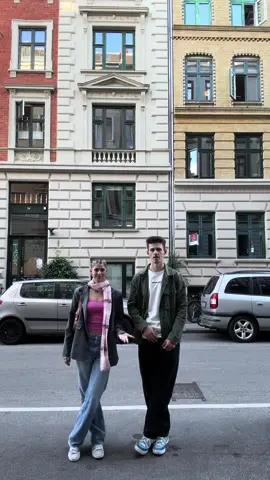 We started out rocky but we found our groove hehe 🤝🏼🕺🏼 #europesummer #dailyoutfits #fashiontiktok #OOTD #fitchecks #styling #fyp #clappingtransition #holidaytransitions 