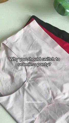 Super comfy nito perfect pangeveryday suotin 😍 #seamlessundiesss #seamlesspanty #affordable #tiktokshopph 
