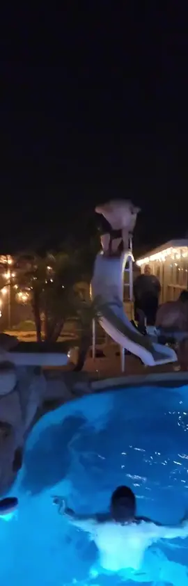 He knew damn well he was ti big for that mf😂😂 . . . . . . #fypシ゚viral #fat #funny #slides #water #waterpark #family #viral #fypdongggggggg #fypgakni #fypage 