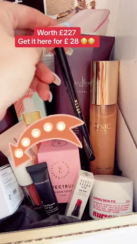 Honestly this is the best one yet ❤️ thank you @Latest in Beauty  #latestinbeauty #mumsoftiktok #beautybox #bargainbox #beautybox #fyp 