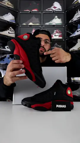 Quick unboxing of the Jordan 13 ‘Bred’ 🍞 Nothing excites me more than unboxing an OG colourway pair of Jordans 😍 Been on the hunt for these bad boys for a while now and found them for a steal from @pushasofficial 💪🏽 These originally released in 98’ and after a few re-releases, were remastered in 2017 which is this pairs release 🗓️ Stay tuned for an in-depth look at the Jordan 13 ‘Breds’ 🔥 #jordan13 #jordan13bred #jordan13retro #sneakers #sneakerhead #aussiesneakerhead #kicks #kicksfordays #kickstagram #sneakeraddict #sneakercollector #kicksoftheday #airjordans #woyft #sneakergram #nicekicks #complexkicks #kicksonfire #inmyjs #wearyourkicks #sneakerfam #solecollector #sneakerholics #sneakerfreaker #unboxing #sneakerunboxing
