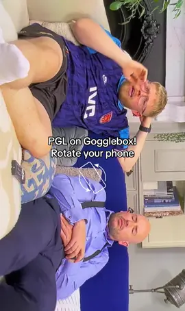 Get your Gogglebox fix with this throwback from @Tom Allen 📺💪😂 Turn your phone to the side and watch this 🔁 #fyp #foryoupage #gogglebox #tomallen #pgl #pgladventures #parentsgetlost #kidscamp #kidsonlyholidays 