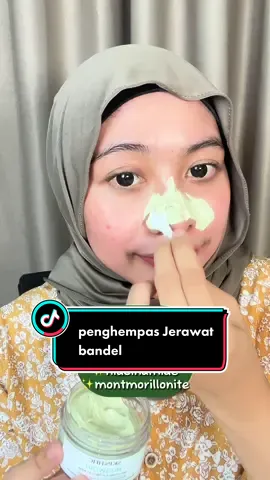 akhirnya aku repurchase clay mask sultan 😭 #claymaskskintific #claymaskviral #claymaskmugwort #jerawat #reviewclaymask #fyp 