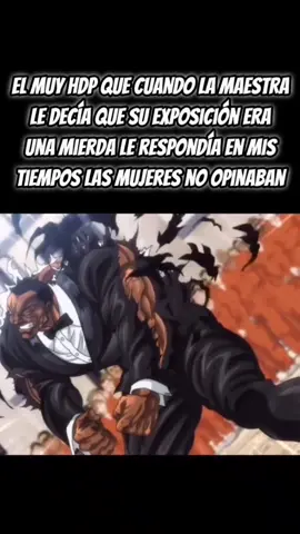 #parati #fypシ #viral #fyp #tiktok #foryou #meme #humor #baki #bakimeme #bakimemes #memebaki #memesbaki 