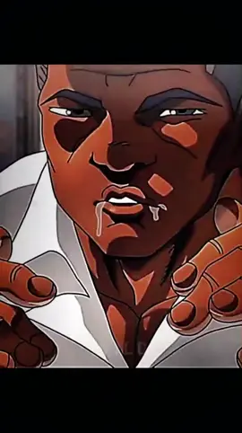 Muhammad ali in Baki 😮‍💨 #baki #bakihanma #muhammadali #animefight #anime #animeedit 