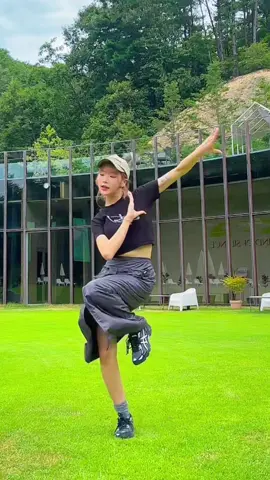 💚🩶 #fyp #dance 