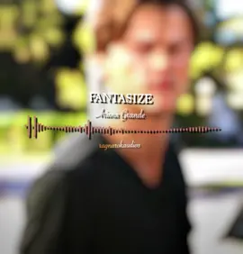 i am obsessed with this song #fyp #foryou #aftereffects #viral #editaudio #audioforedits #fantasize #arianagrande #ragnarokaudios