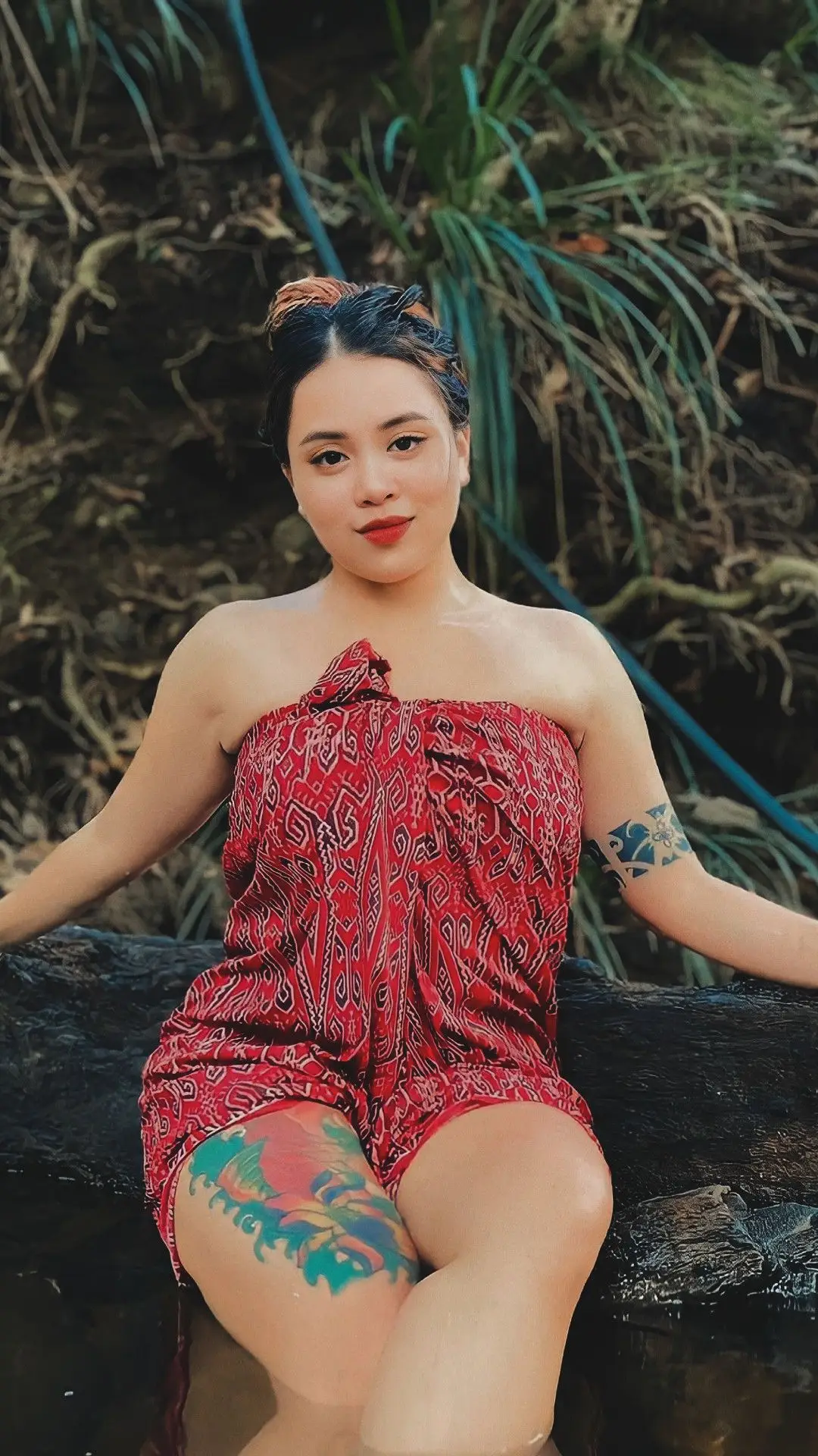 enda ibuh ga tua jadi. 