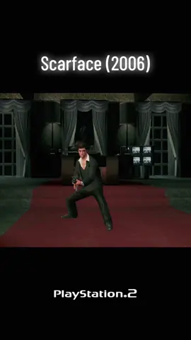 #scarfacegame #scarfacetheworldisyours #ps2game #ps2games #ps2nostalgia #ps2gaming #ps2gamer #retrogames #xboxretro #wiigames #classicvideogames #nostalgiagaming #nostalgiagames #retrogaming #rememberthisgame #childhoodgames #nostalgicvideogames #oldschoolgames #2000sgames #alpachino 