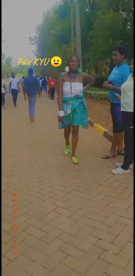 Tbt pale KYU cultural week 😉😄.. #fyp #viral #fypシ゚viral #fypシ  #fypシ #foryoupage #fypシ#kyuculturalweek #tbtchallenge#crazyfashion 