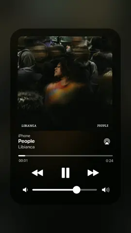people>> #people #libianca #lyrics #spotify #spotifylyrics #foryou #fyp 