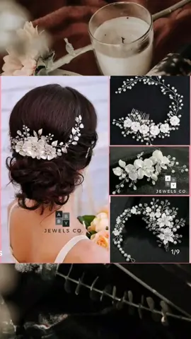 Elegant Wedding Hair Accessories Bridal Headdress Hair Vine #weddingaccesories #weddinghair #weddinghairaccessories #headress #bridalhair  #bridalheaddress #headres #hairvine #hairaccessories #hairstyle #bridalshower #bridalshoot #bridetobe #eleganthairaccessories #brideheadband #bridalheadbands  #elegantweddinghairstyle #bridehairstyle #bridehairstyling #bridehair #tiktokfinds #foryoupage 