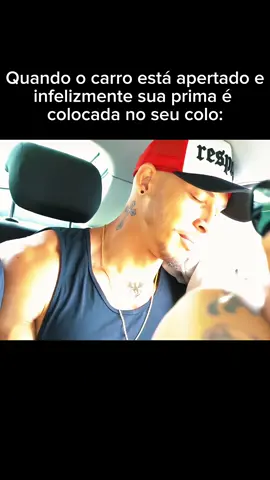 Será que já bati a meta de proteína hj? 🤔  #humormaromba #memesmaromba #mansaomaromba #ramondino #carona #primos #carro #familia 