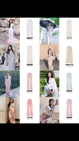 Học Triệu Lộ Tư cách phối đồ năng động trẻ trung nào #outfit #style #zhaolusi #zhaolusi_赵露思 #trieulotu 